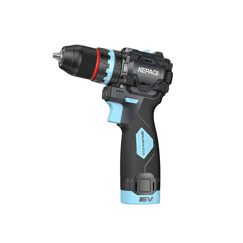 Baterie de litiu de 16V Impact electric fără perie fără perie
