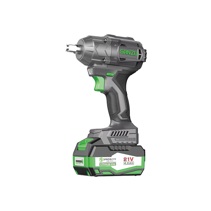 Cheie cu impact electric fără perie electrică cu tors 21V
