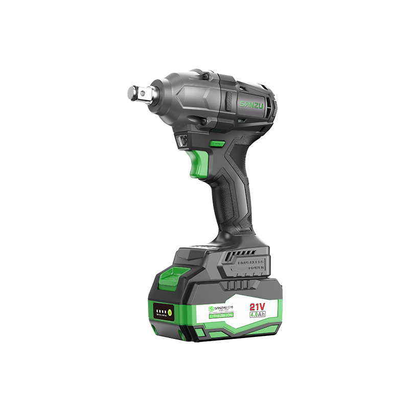 2 Reglarea angrenajului Chei de impact electric fără perie