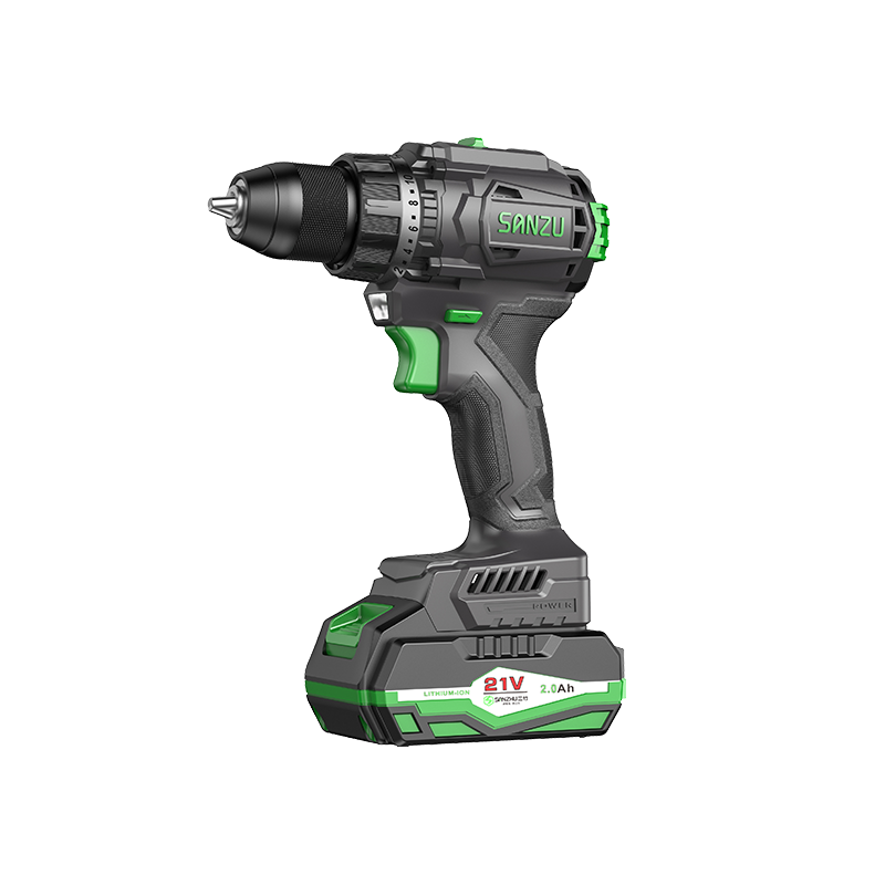 21V Baterie de litiu electric electric Wireless reîncărcabil exerciții fără perii