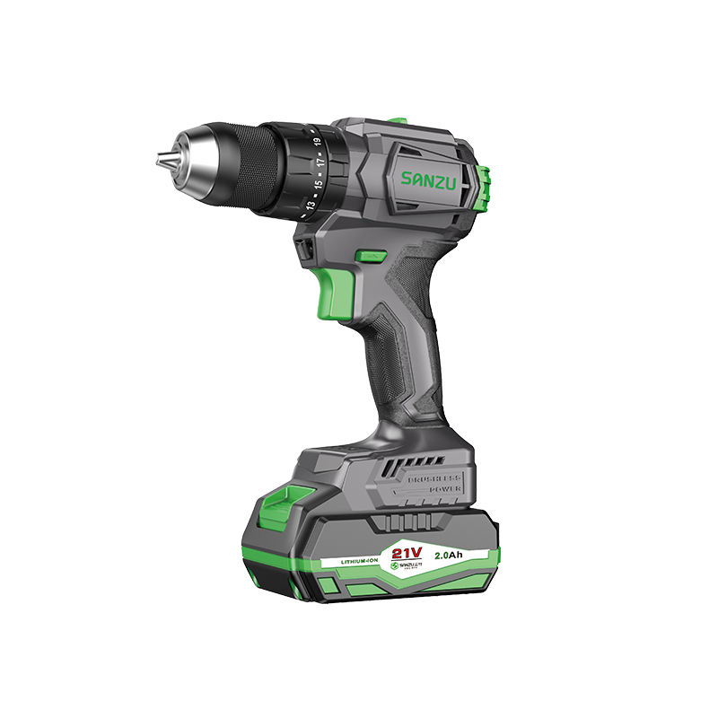 Portabil compact compact variabil cu viteză dublă pensulă fără fir fără fir
