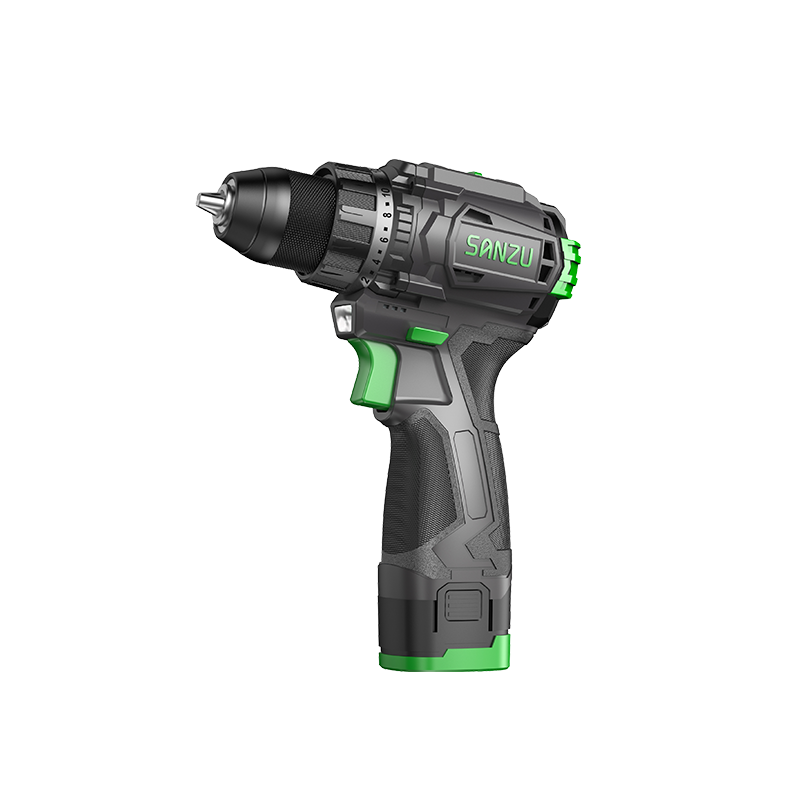 16V cu viteză variabilă portabilă electrică fără fir de litiu alimentar cu litiu
